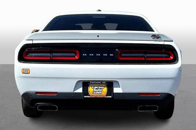 2015 Dodge Challenger R/T