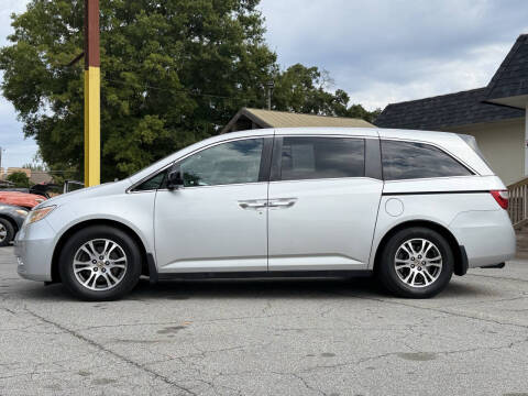 2012 Honda Odyssey EX-L