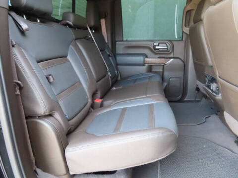 2020 GMC Sierra 3500HD