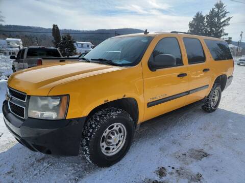 2007 Chevrolet Suburban for sale at Alfred Auto Center in Almond NY