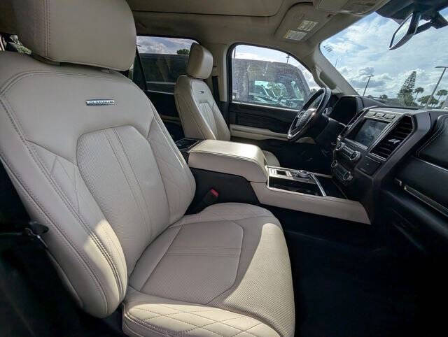 2021 Ford Expedition MAX Platinum