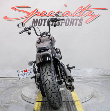 2020 Harley-Davidson Street Bob