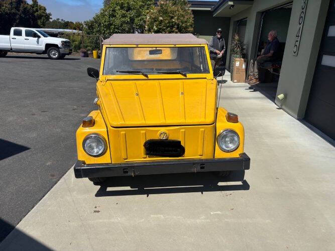 1971 Volkswagen Thing