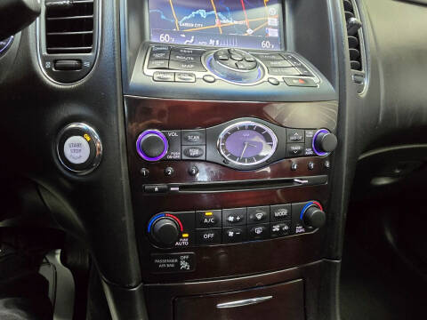 2012 Infiniti EX35 Journey