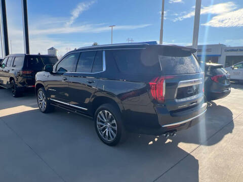 2021 GMC Yukon Denali