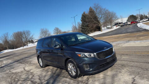 2015 Kia Sedona LX