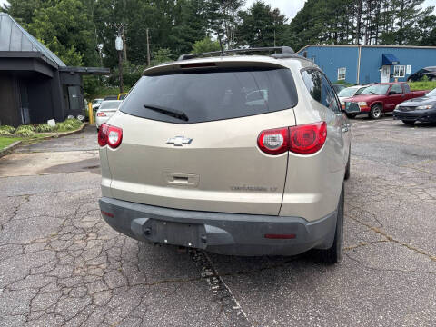 2011 Chevrolet Traverse LT