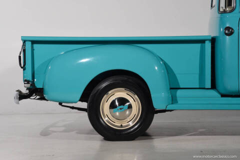 1955 Chevrolet 3100