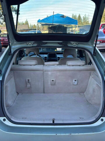 2008 Toyota Prius Standard