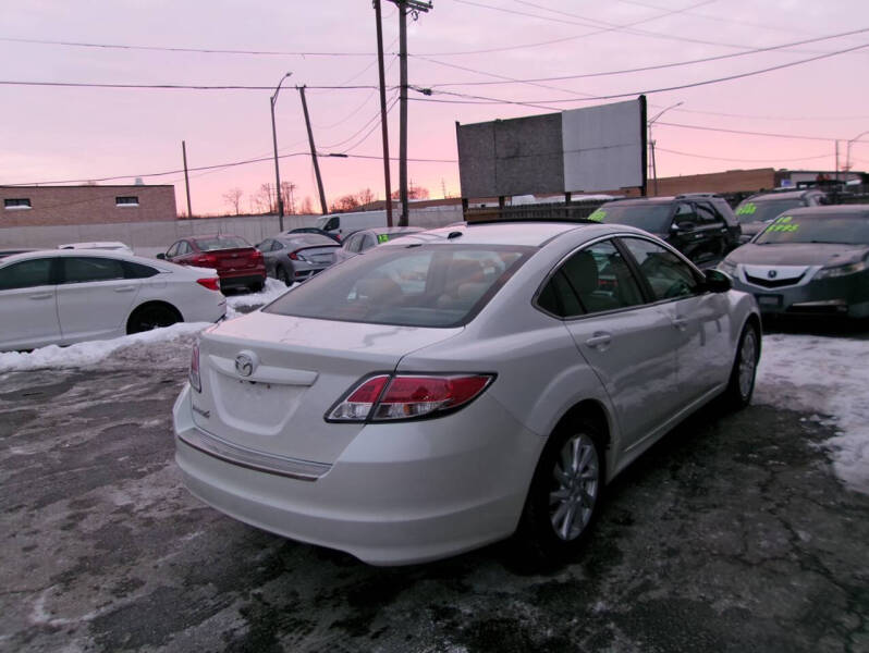 2011 Mazda MAZDA6 i Grand Touring