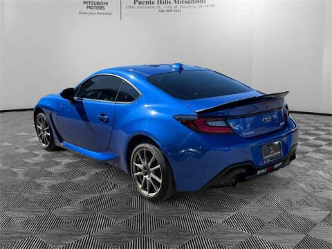 2023 Subaru BRZ Premium
