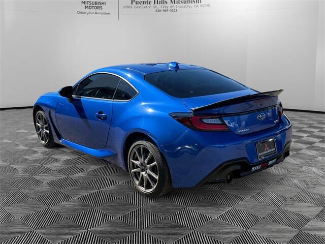2023 Subaru BRZ Premium