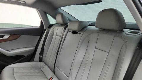 2024 Audi A4 quattro Premium Plus 40 TFSI