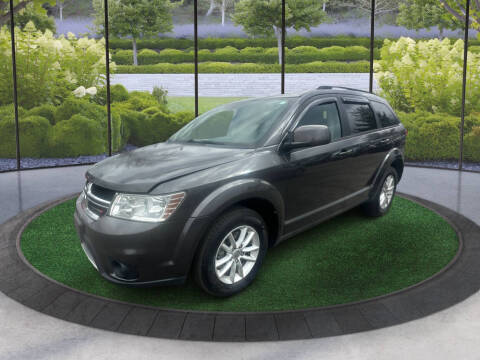 2016 Dodge Journey for sale at Auto Arena in Fairfield OH