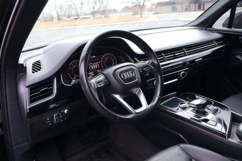 2017 Audi Q7 3.0T quattro Prestige