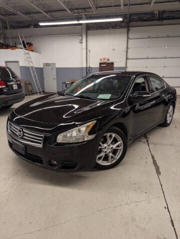 2014 Nissan Maxima for sale at Brian's Direct Detail Sales & Service LLC. in Brook Park OH