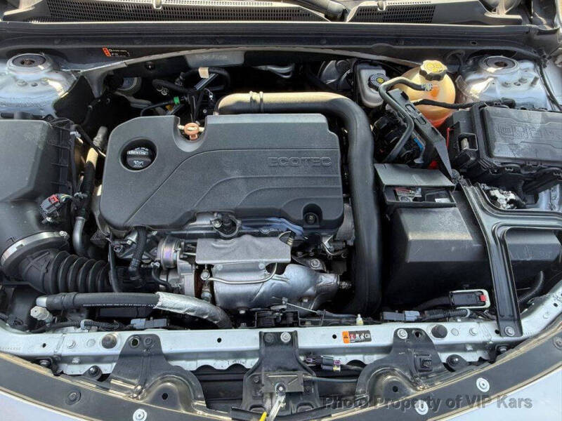 2018 Chevrolet Malibu LS