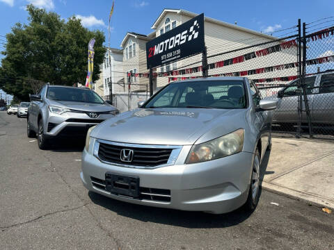 2008 Honda Accord for sale at North Jersey Auto Group Inc. in Newark NJ