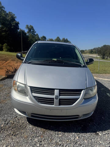 2005 Dodge Grand Caravan SE
