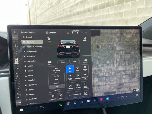 2023 Tesla Model X Plaid