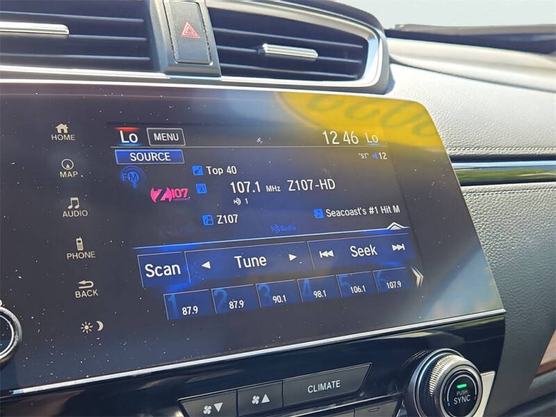 2022 Honda CR-V Touring