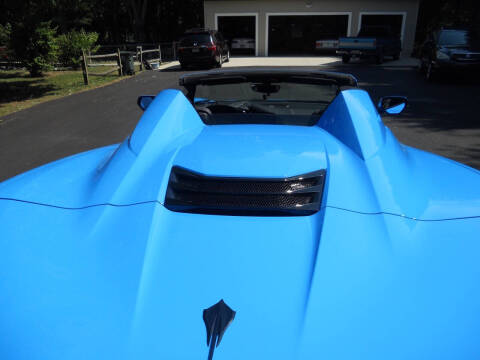 2022 Chevrolet Corvette Stingray