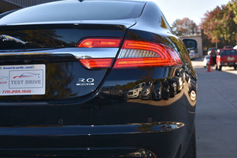 2013 Jaguar XF 3.0
