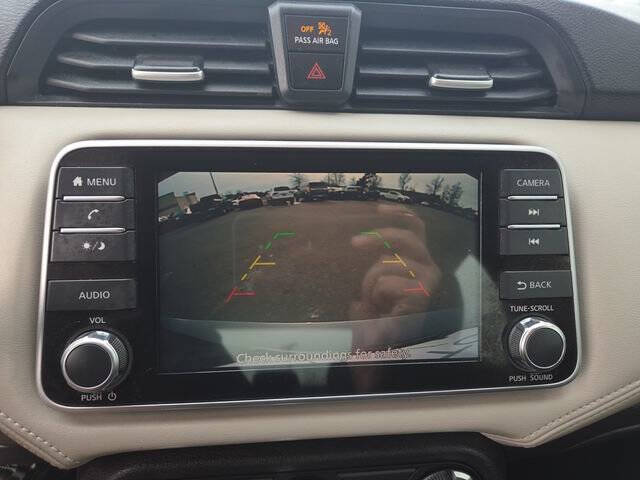 2020 Nissan Versa SV