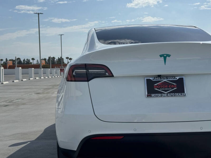 2022 Tesla Model Y Long Range