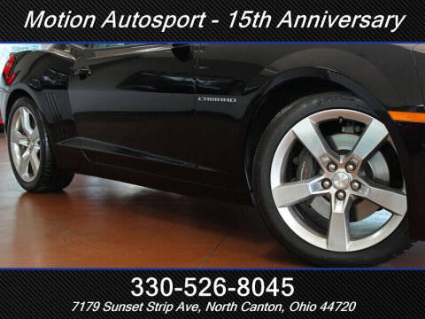 2014 Chevrolet Camaro SS