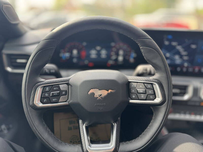 2024 Ford Mustang GT Premium