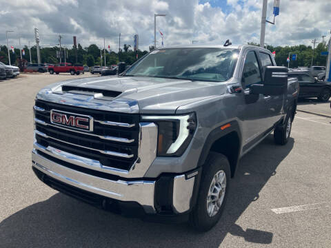 2026 GMC Sierra 2500HD