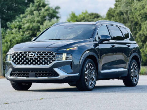 2023 Hyundai Santa Fe Limited