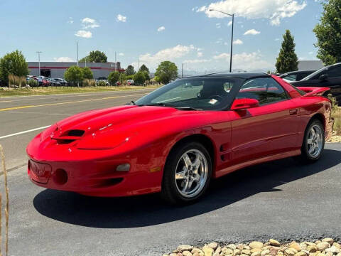 2002 Pontiac Firebird Trans Am