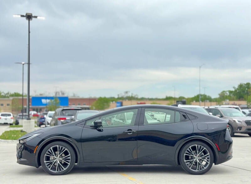 2025 Toyota Prius