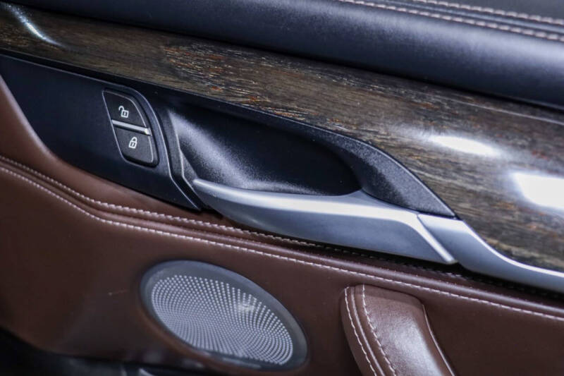 2016 BMW X5 xDrive50i