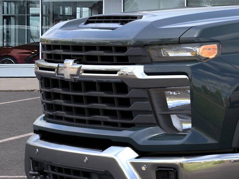 2025 Chevrolet Silverado 3500HD