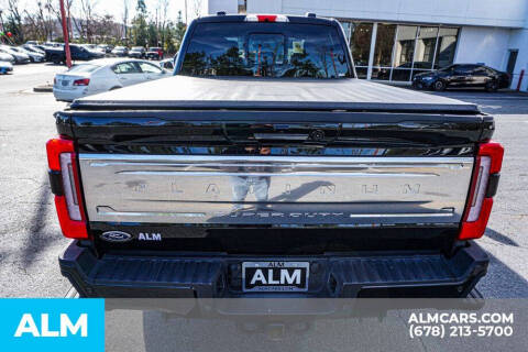 2024 Ford F-250 Super Duty