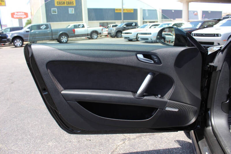 2011 Audi TT 2.0T quattro Prestige