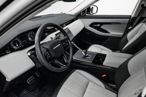2024 Land Rover Range Rover Evoque P250 Dynamic SE