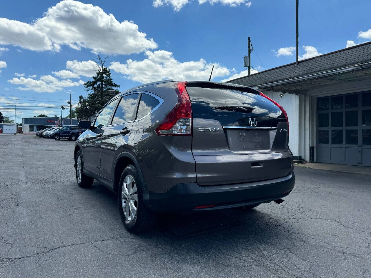 2013 Honda CR-V for sale at Royce Automotive LLC in Lancaster, PA