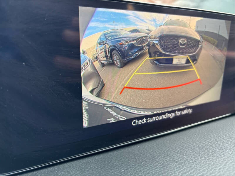 2025 Mazda CX-50 2.5 S Premium