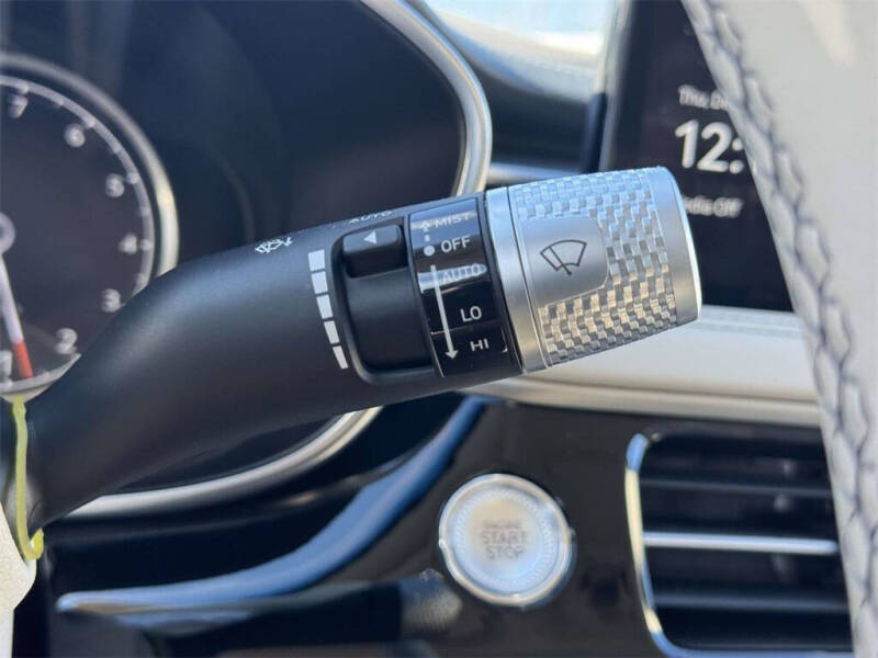 2026 Genesis G70 2.5T Prestige