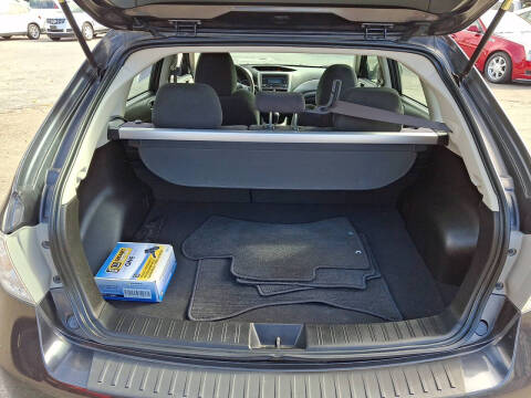 2009 Subaru Impreza 2.5i