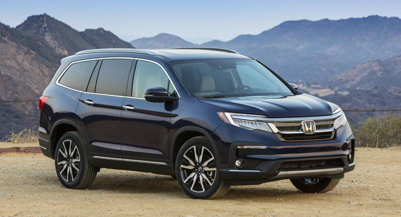 2019 Honda Pilot