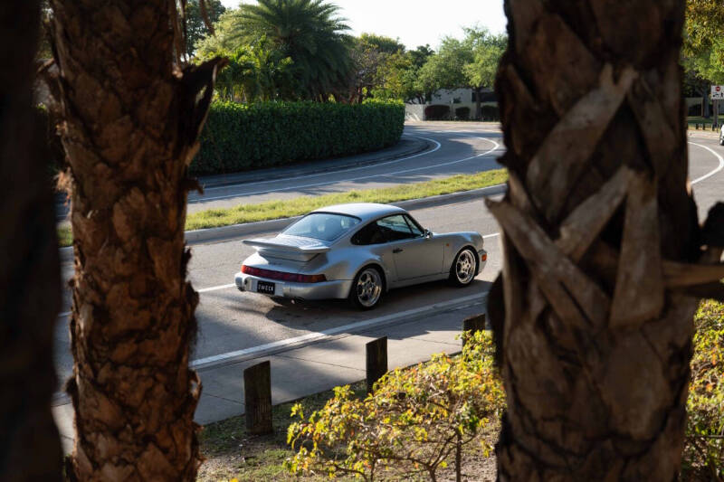 1993 Porsche 911