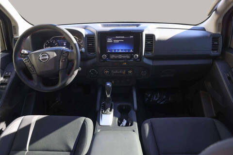 2022 Nissan Frontier