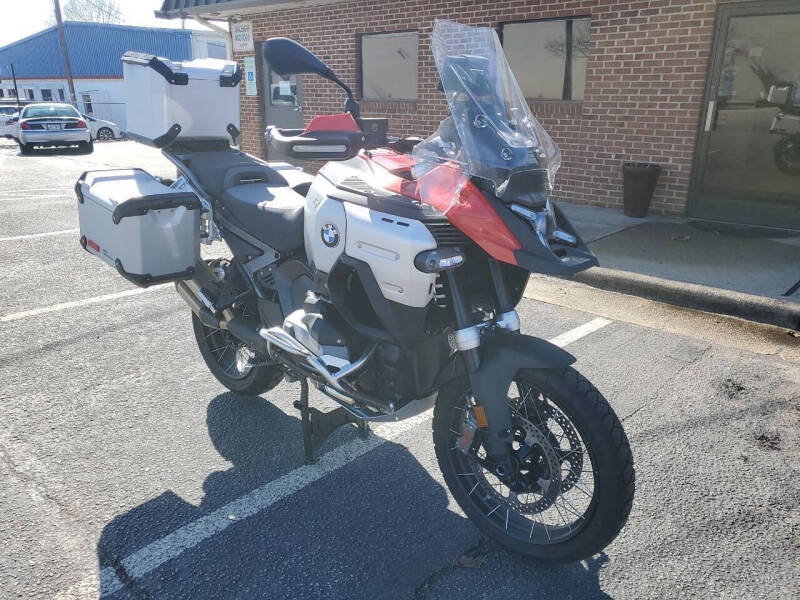 2025 BMW R 1300 GS