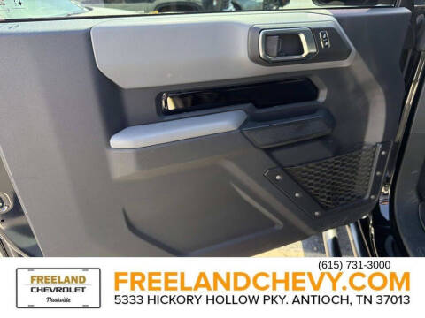 2023 Ford Bronco Base Advanced