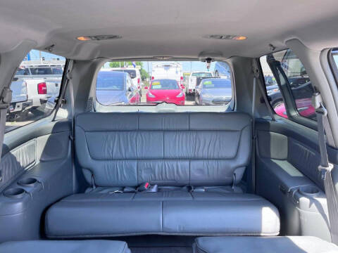 2002 Honda Odyssey EX-L